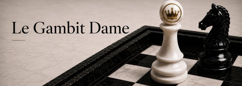 ouverture gambit dame echecs ghome